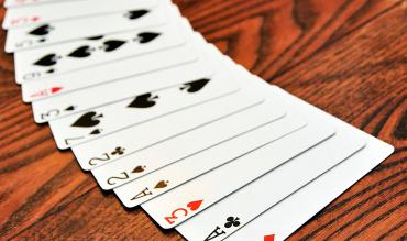 card counting poker