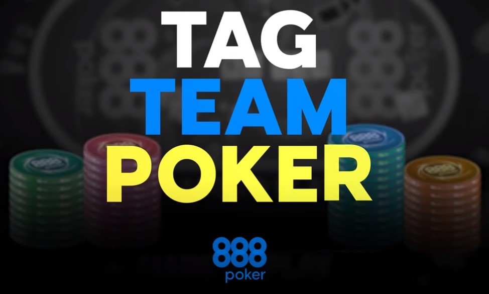 The 888poker Tag Team Rules