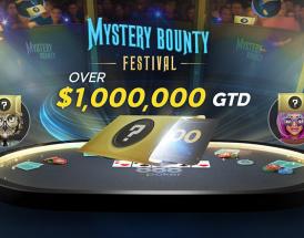 888poker Hosts Follow-Up Mystery Bounty Festival Featuring All Bounty Events!
